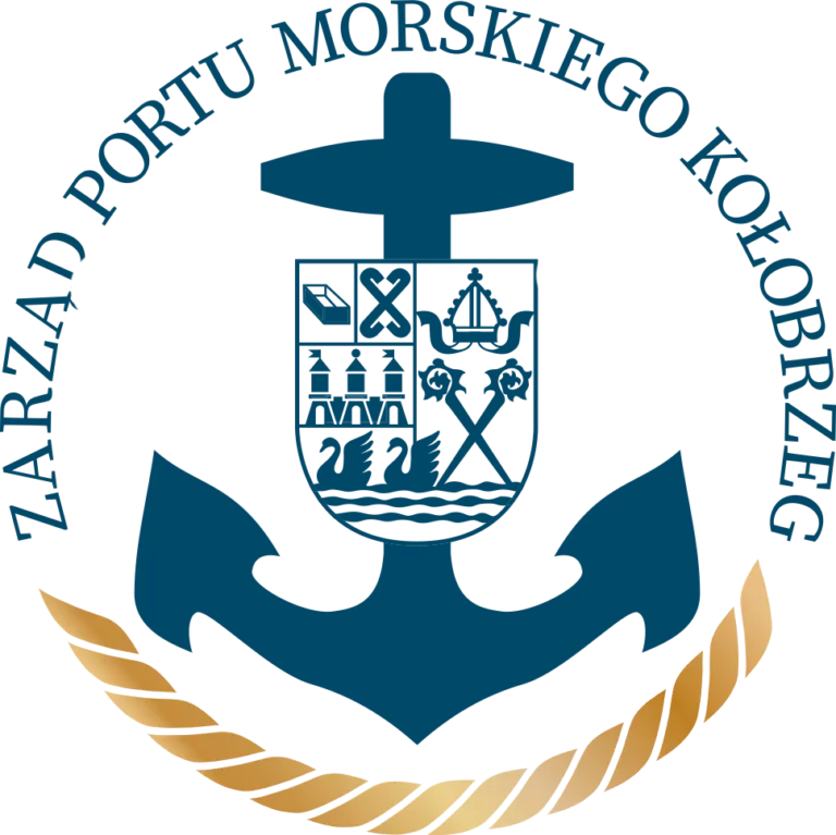 Port Kołobrzeg logo